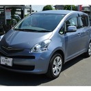  トヨタ ラクティス 1.3 X ウェルキャブ 車いす仕様車 タ...