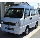  スバル サンバーディアスバン 660　4ドア　A/T　P/S　...