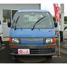  ダイハツ ハイゼットピック 660 アッパレ 三方開 4WD　オートマ 4WD （ブルー） トラック　軽自動車の画像