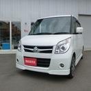  スズキ パレット 660 XS　片側パワースライドドア　スマー...