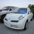  日産 マーチ 1.2 12E　 （パール） ハッチバック