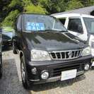  ダイハツ テリオスキッド 660 L　 （ブラック） クロカン・ＳＵＶ　軽自動車の画像