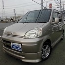 ホンダ ライフ 660 G　モデリスタエアロ装着車 （ゴールドメタリック） ハッチバック　軽自動車の画像