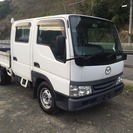  マツダ タイタンダッシュ ベース　5MT　エアコン　パワステ ...