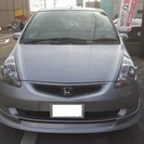  ホンダ フィット 1.5 T　CVT　キーレス　アルミ （シル...