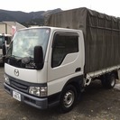  マツダ タイタンダッシュ ベース　5MT　エアコン　パワステ ...