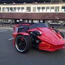  輸入車その他 トライク　マッハ1 トライク　 （レッド） その他の画像