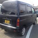  ダイハツ アトレーワゴン CL TB HR　 （ブラック） ハッチバック　軽自動車の画像