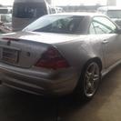  メルセデス・ベンツ SLKクラス SLK230　 （グレー） オープンの画像