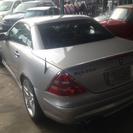  メルセデス・ベンツ SLKクラス SLK230　 （グレー） オープンの画像