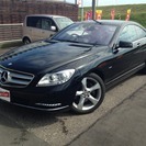  メルセデス・ベンツ CLクラス CL550 ブルーエフィシェン...