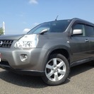  日産 エクストレイル 2.0 20X 4WD　ナビ　バックカメ...