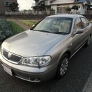  日産 ブルーバードシルフィ 1.8 18Vi　車検２年付き乗り出し２０万円の画像