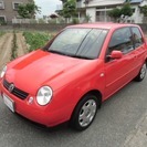 フォルクスワーゲン ルポ 1.4　フル装備　ETC （レッド）...