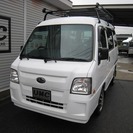  スバル サンバー 660 トランスポーター　 （ホワイト） ハ...