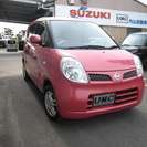  日産 モコ 660 E　 （ピンク） ハッチバック　軽自動車の画像