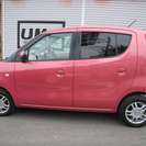  日産 モコ 660 E　 （ピンク） ハッチバック　軽自動車の画像
