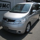  日産 セレナ 2.0 20S　 （シルバー） ミニバンの画像