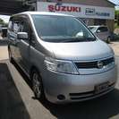  日産 セレナ 2.0 20S　 （シルバー） ミニバンの画像