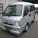  スバル サンバーディアスバン 660 4WD　 （シルバー） ...