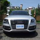  アウディ Q5 2.0 TFSI クワトロ 4WD　純正19インチアルミ&タイヤ有 （シルバー） クロカン・ＳＵＶの画像
