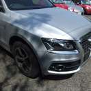  アウディ Q5 2.0 TFSI クワトロ 4WD　純正19インチアルミ&タイヤ有 （シルバー） クロカン・ＳＵＶの画像