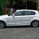  ＢＭＷ 1シリーズ 116i Mスポーツパッケージ　アルピンホワイト　17インチMスポーツ （アルピンホワイト） ハッチバックの画像