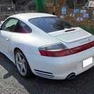  ポルシェ 911 カレラ4S ティプトロニックS 4WD　AIS鑑定4.5点物エンジン　ミッション換装 （キャララホワイト） クーペの画像