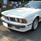  ＢＭＷ 6シリーズ 635CSIクーペ　新車室内保管フルオリジナル （アルピンホワイト） クーペの画像