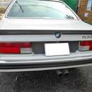  ＢＭＷ 6シリーズ 635CSIクーペ　新車室内保管フルオリジナル （アルピンホワイト） クーペの画像