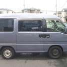  スバル サンバーディアスワゴン 660 4WD　 （ブルーメタリック） ハッチバック　軽自動車の画像