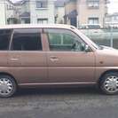  スバル プレオ 660 ネスタ Gスペシャル マイルドチャージ　禁煙車 （ピンクレッドメタリック） ハッチバック　軽自動車の画像