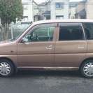  スバル プレオ 660 ネスタ Gスペシャル マイルドチャージ　禁煙車 （ピンクレッドメタリック） ハッチバック　軽自動車の画像