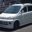  ホンダ ライフ 660 Tタイプ　 （ホワイト） ハッチバック　軽自動車の画像