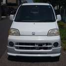  ホンダ ライフ 660 Tタイプ　 （ホワイト） ハッチバック　軽自動車の画像