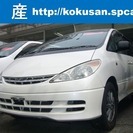  トヨタ エスティマ 3.0 L X　ワンオーナー/禁煙車/CD...