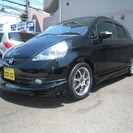  ホンダ フィット 1.3 A コンフォートエディション　無限エ...