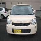  日産 モコ 660 X　禁煙車　バックモニター　スマートキー （ミルクティーベージュ） ハッチバック　軽自動車の画像