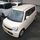  日産 モコ 660 X　禁煙車　バックモニター　スマートキー （ミルクティーベージュ） ハッチバック　軽自動車の画像