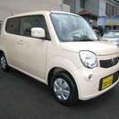  日産 モコ 660 X　禁煙車　バックモニター　スマートキー （ミルクティーベージュ） ハッチバック　軽自動車の画像
