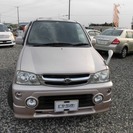  ダイハツ テリオスキッド 660 カスタムL　 （ピンク） ク...