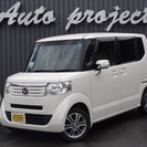  ホンダ N-BOX 660 カスタムG Lパッケージ　SDナビ...