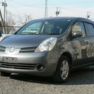  日産 ノート 1.5 15S Vパッケージ　 （グレー） ハッ...