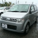  日産 オッティ 660 M　 （シルバー） ハッチバック　軽自動車