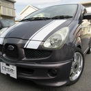  スバル R1 660 R　TEIN車高調　AW （ダークグレー...