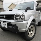  スズキ ジムニー 660 XG 4WD　社外オーバーフェンダー...