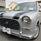  ダイハツ ミラジーノ 　走行31207km　SSライン （シル...