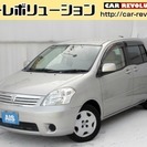  トヨタ ラウム 1.5 Gパッケージ　左パワスラ　Bカメラ　ETC （ベージュ） ハッチバックの画像