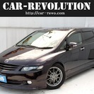  ホンダ オデッセイ 2.4 アブソルート　ナビ　地デジ　車高調...