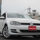  フォルクスワーゲン ゴルフヴァリアント TSI ハイライン　 ...